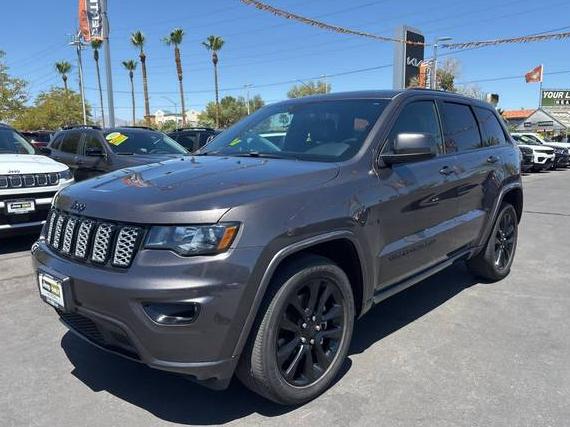 JEEP GRAND CHEROKEE 2021 1C4RJEAG9MC625420 image